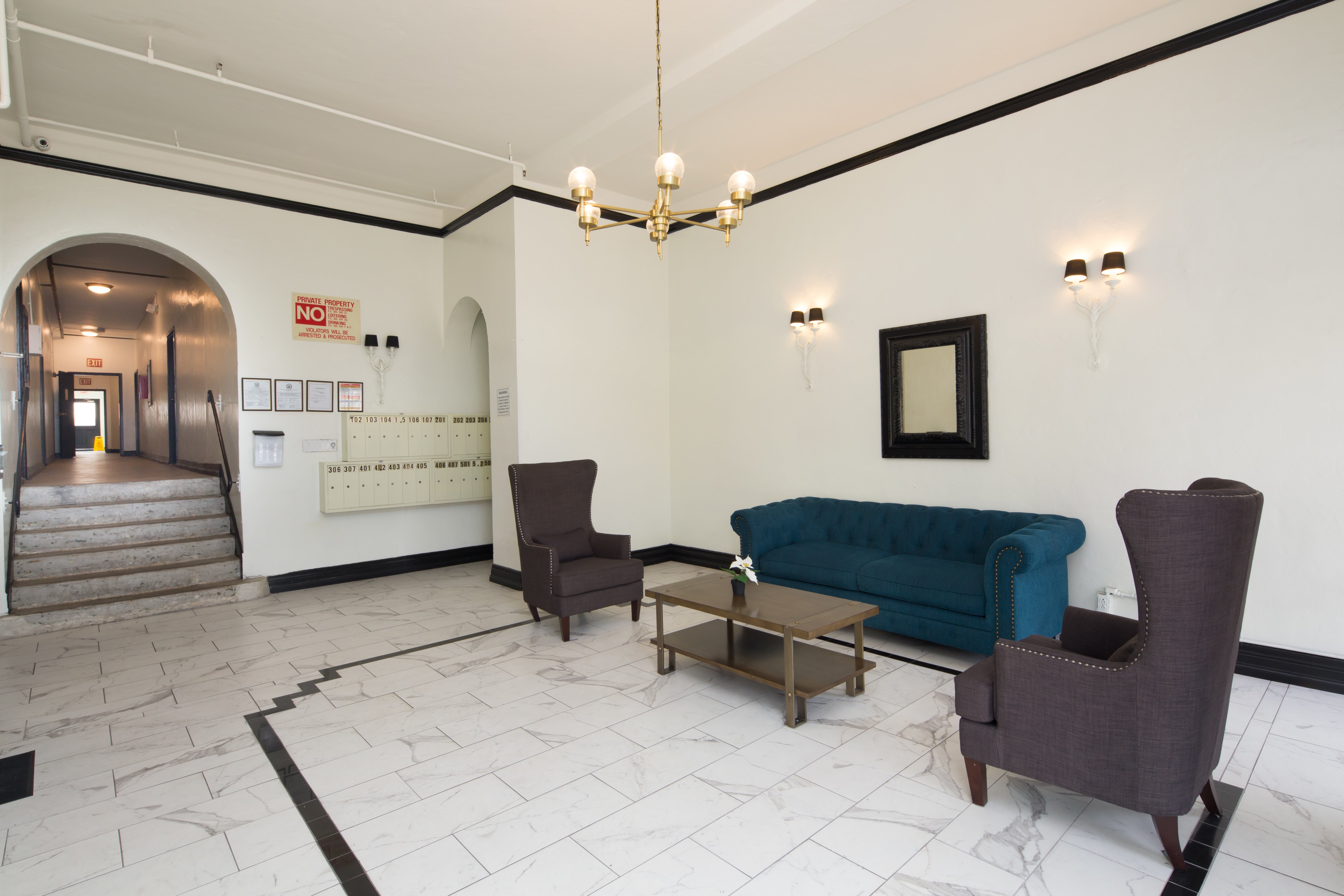 Ardmore Apartments Los Angeles, CA Home